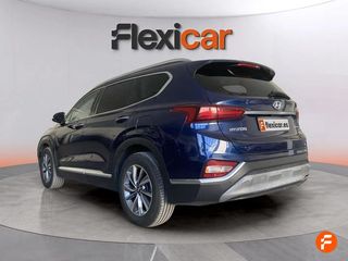 Hyundai Santa Fe 2.2 CRDi Style Auto 4x4 DK