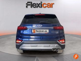 Hyundai Santa Fe 2.2 CRDi Style Auto 4x4 DK