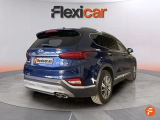 Hyundai Santa Fe 2.2 CRDi Style Auto 4x4 DK
