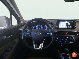 Hyundai Santa Fe 2.2 CRDi Style Auto 4x4 DK