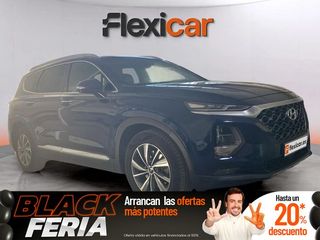 Hyundai Santa Fe 2.2 CRDi Style Auto 4x4 DK