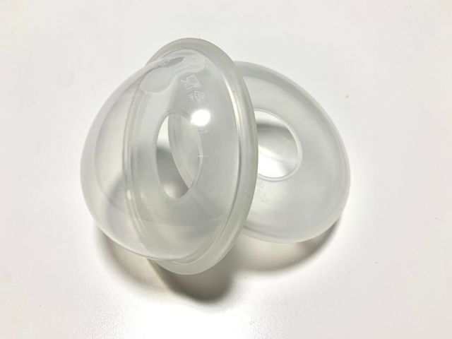 2 Recolectores de Leche Materna