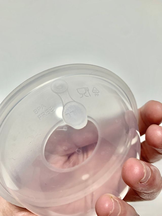 2 Recolectores de Leche Materna