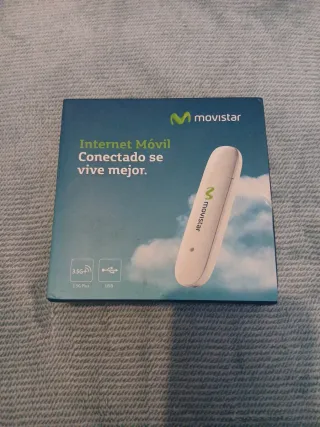 Movistar Internet Mobile 3.5G Plus USB