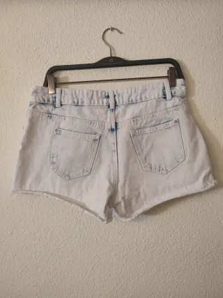 Pantalón vaquero blanco mujer de Tex.