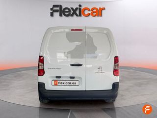 Peugeot Partner 1.5BlueHDI S&S Pro Standard 600kg 100, 75kW/102 PS,