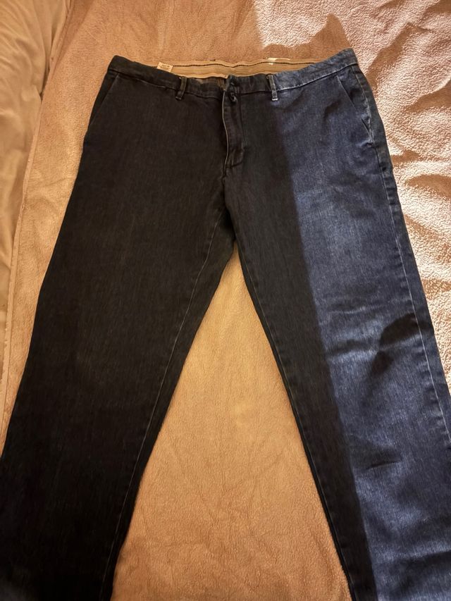 Pantalón vaquero Emilio Tucci Talla 50