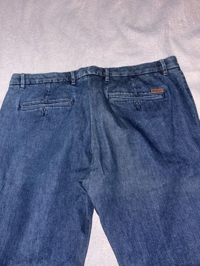 Pantalón vaquero Emilio Tucci Talla 50
