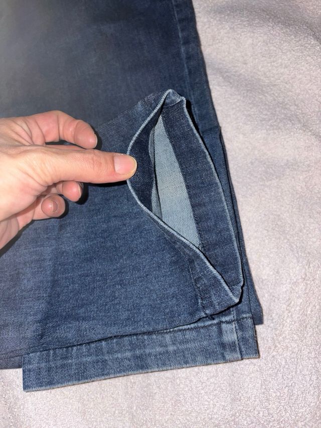 Pantalón vaquero Emilio Tucci Talla 50