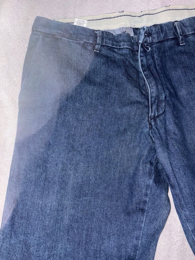 Pantalón vaquero Emilio Tucci Talla 50