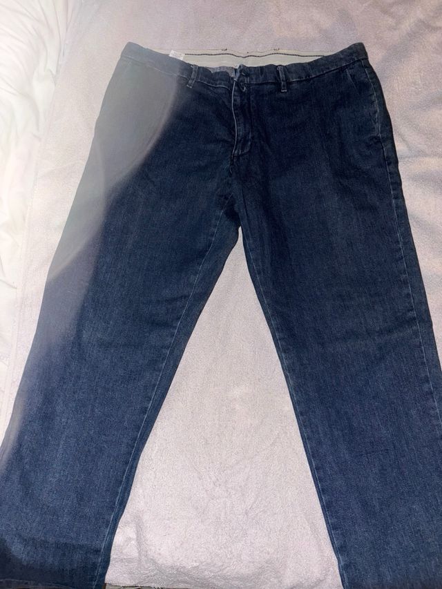 Pantalón vaquero Emilio Tucci Talla 50