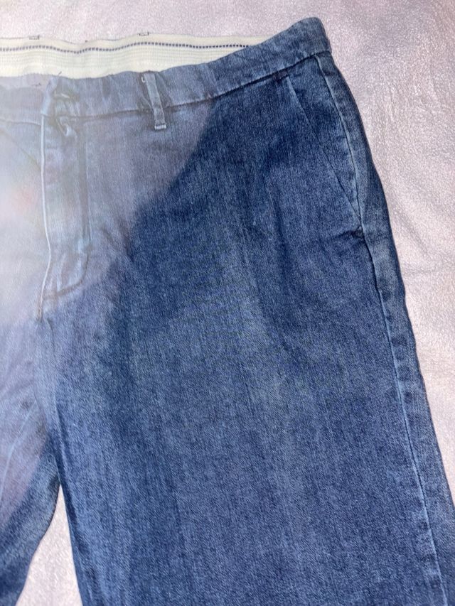 Pantalón vaquero Emilio Tucci Talla 50