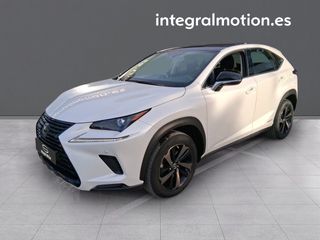 Lexus NX 2.5 300h Sport Edition 2WD