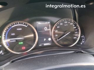 Lexus NX 2.5 300h Sport Edition 2WD