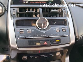 Lexus NX 2.5 300h Sport Edition 2WD