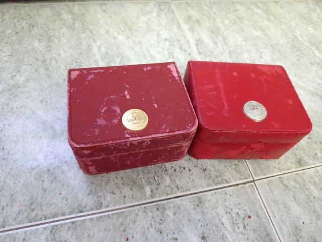 2 Cajas Omega Roja