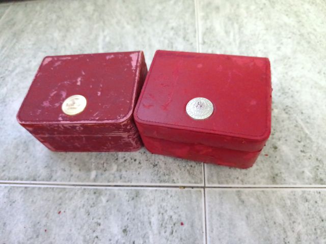 2 Cajas Omega Roja