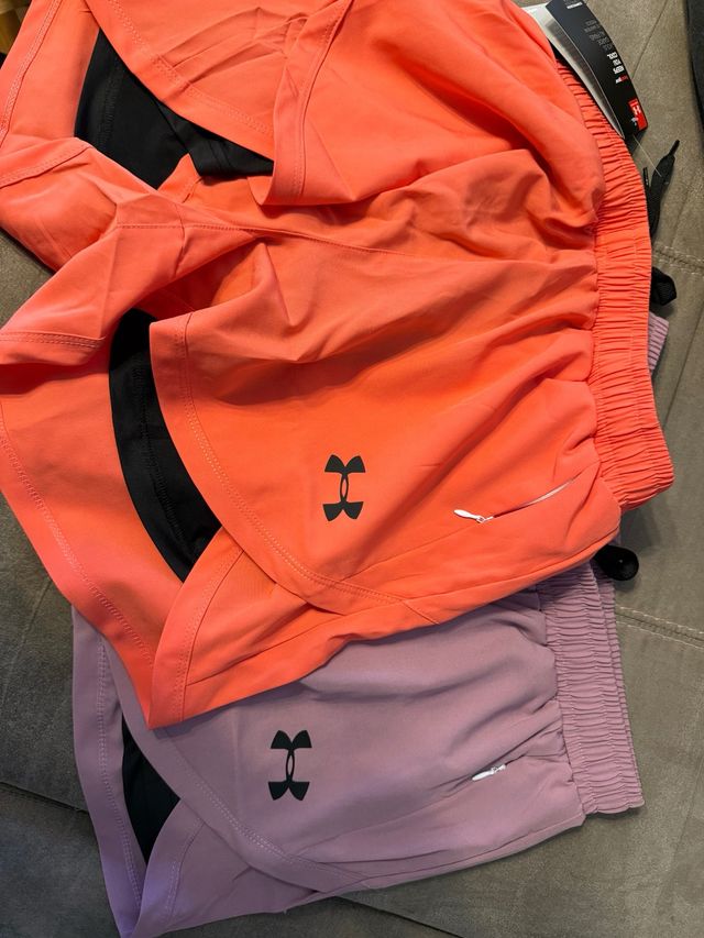 Pantalones cortos Under Armour 2 pcs escoger color