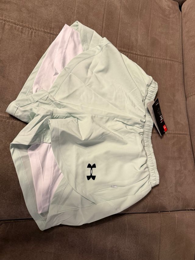Pantalones cortos Under Armour 2 pcs escoger color