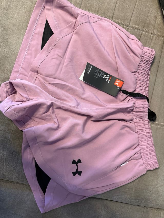 Pantalones cortos Under Armour 2 pcs escoger color