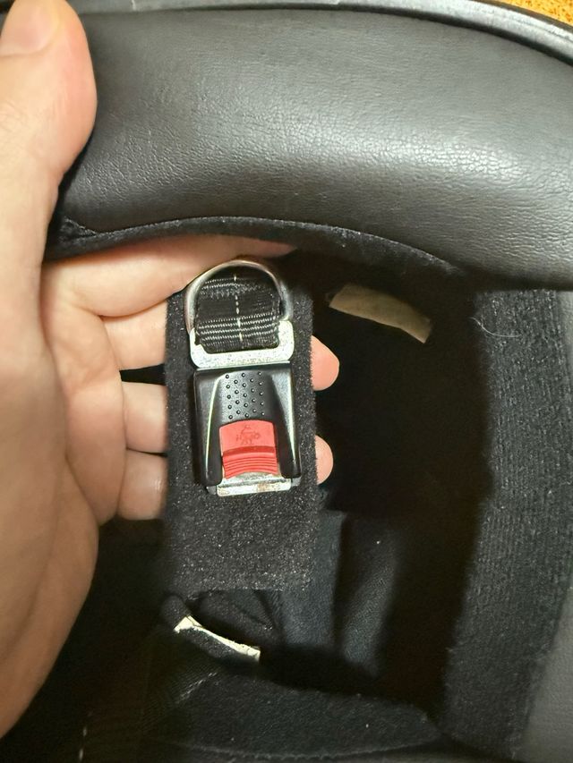 Casco Moto Integral Negro Talla S con Gafas