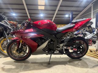 Despiece, piezas Yamaha R1 2004-2006