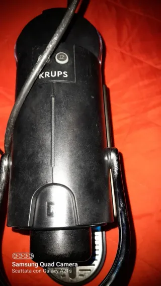 Macchina Caffè Krups Nespresso CPS