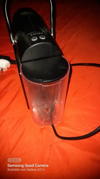 Macchina Caffè Krups Nespresso CPS
