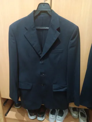 Traje completo de hombre Cortefiel