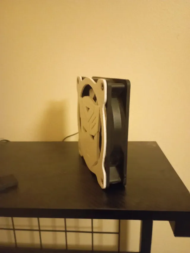 Ventilador PC 120mm Transformers con luces