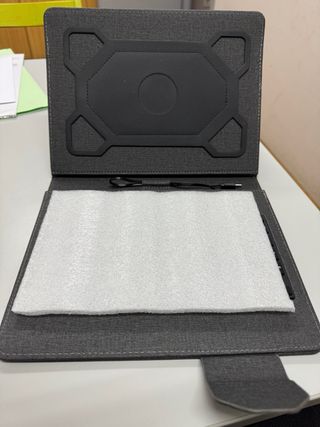 Funda con teclado Sublim KEYTAB PRO USB 10.1-11