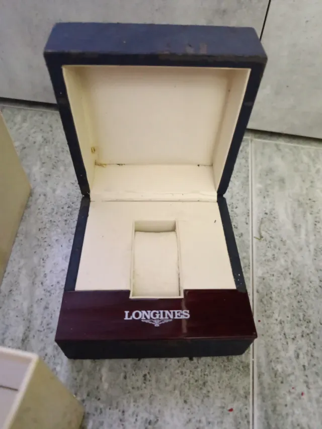Caja Longines para Reloj