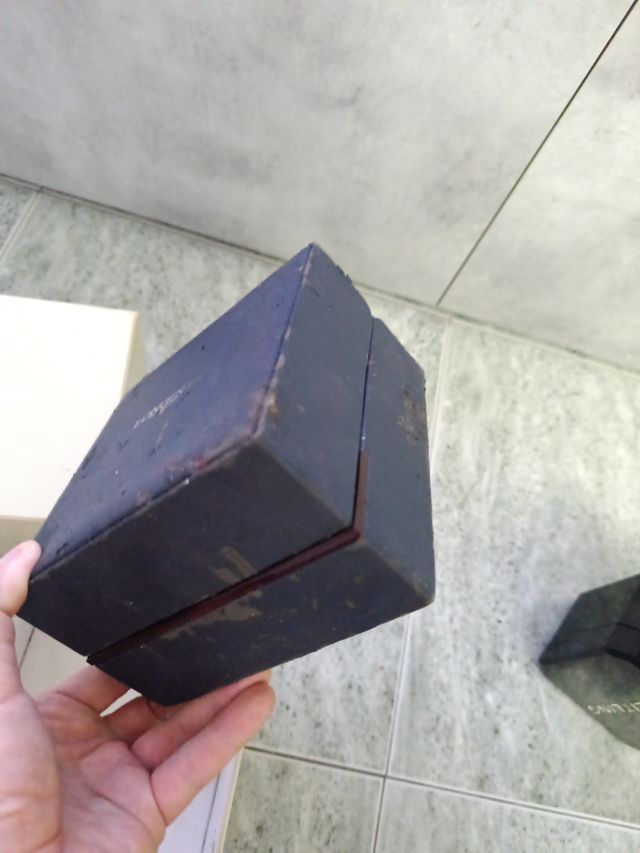 Caja Longines para Reloj