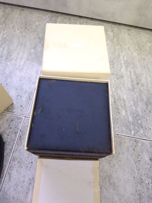 Caja Longines para Reloj
