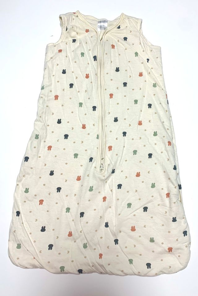 Saco dormir bebé con estampado