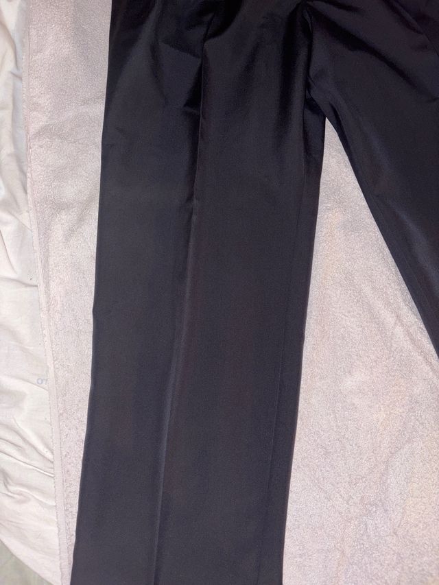 Pantalón de vestir azul marino Lloyd's Talla 50