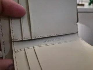 Cartera Bimba y Lola Piel Oro