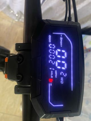 Patinete Eléctrico Xtreme