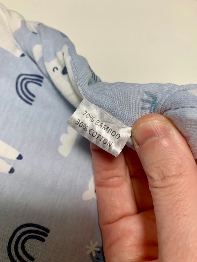 Saco dormir llamas y cactus