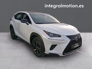 Lexus NX 2.5 300h Sport Edition 2WD