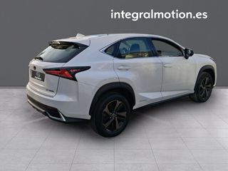 Lexus NX 2.5 300h Sport Edition 2WD