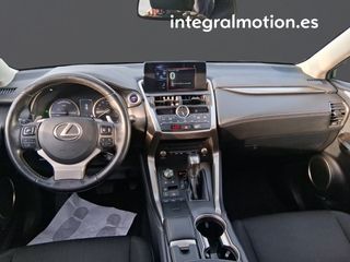 Lexus NX 2.5 300h Sport Edition 2WD