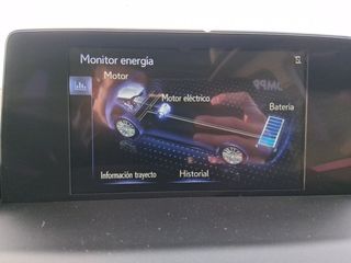 Lexus NX 2.5 300h Sport Edition 2WD