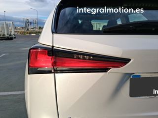 Lexus NX 2.5 300h Sport Edition 2WD