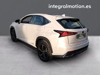 Lexus NX 2.5 300h Sport Edition 2WD