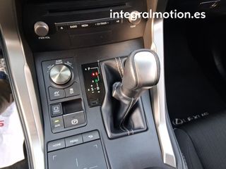 Lexus NX 2.5 300h Sport Edition 2WD