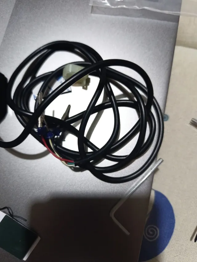 Indicador de Marchas Digital Kawasaki