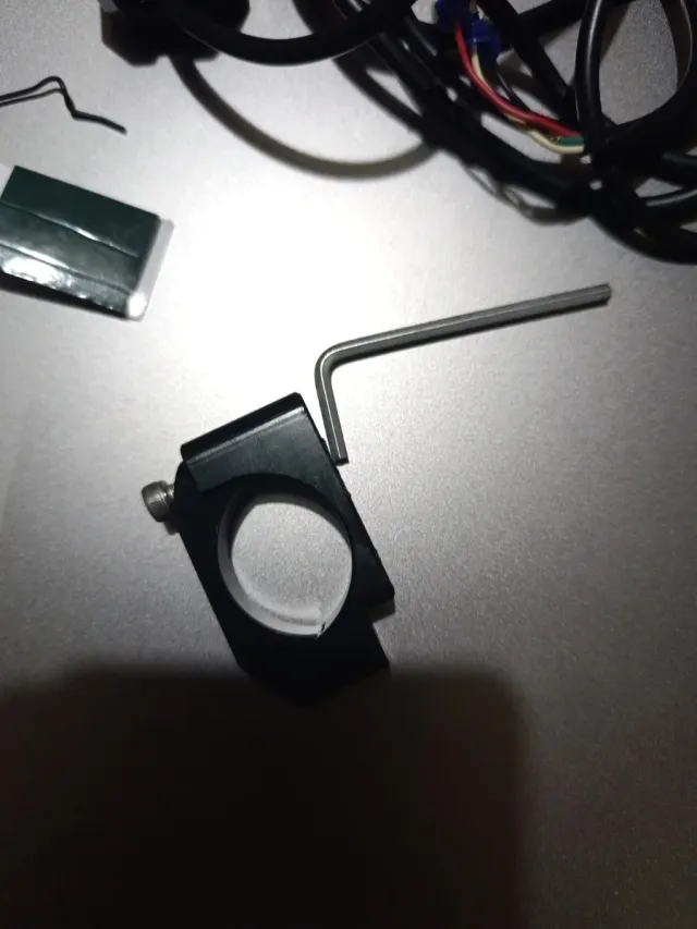 Indicador de Marchas Digital Kawasaki