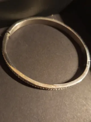 Pulsera Cartier con Cristales