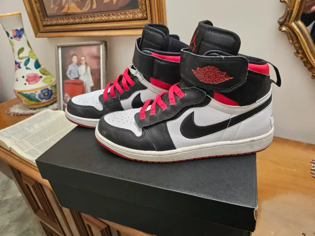 Jordan 1 Hi Flyease Scarpe da Ginnastica